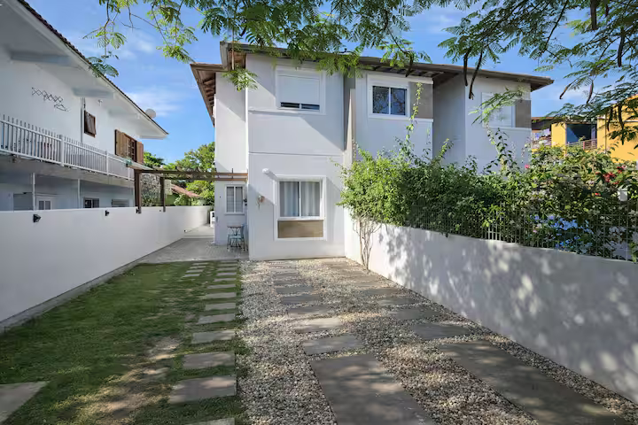 Foto da casa de temporada na Praia dos Ingleses em Florianópolis número 2